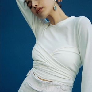 The Line By K Wayne Top